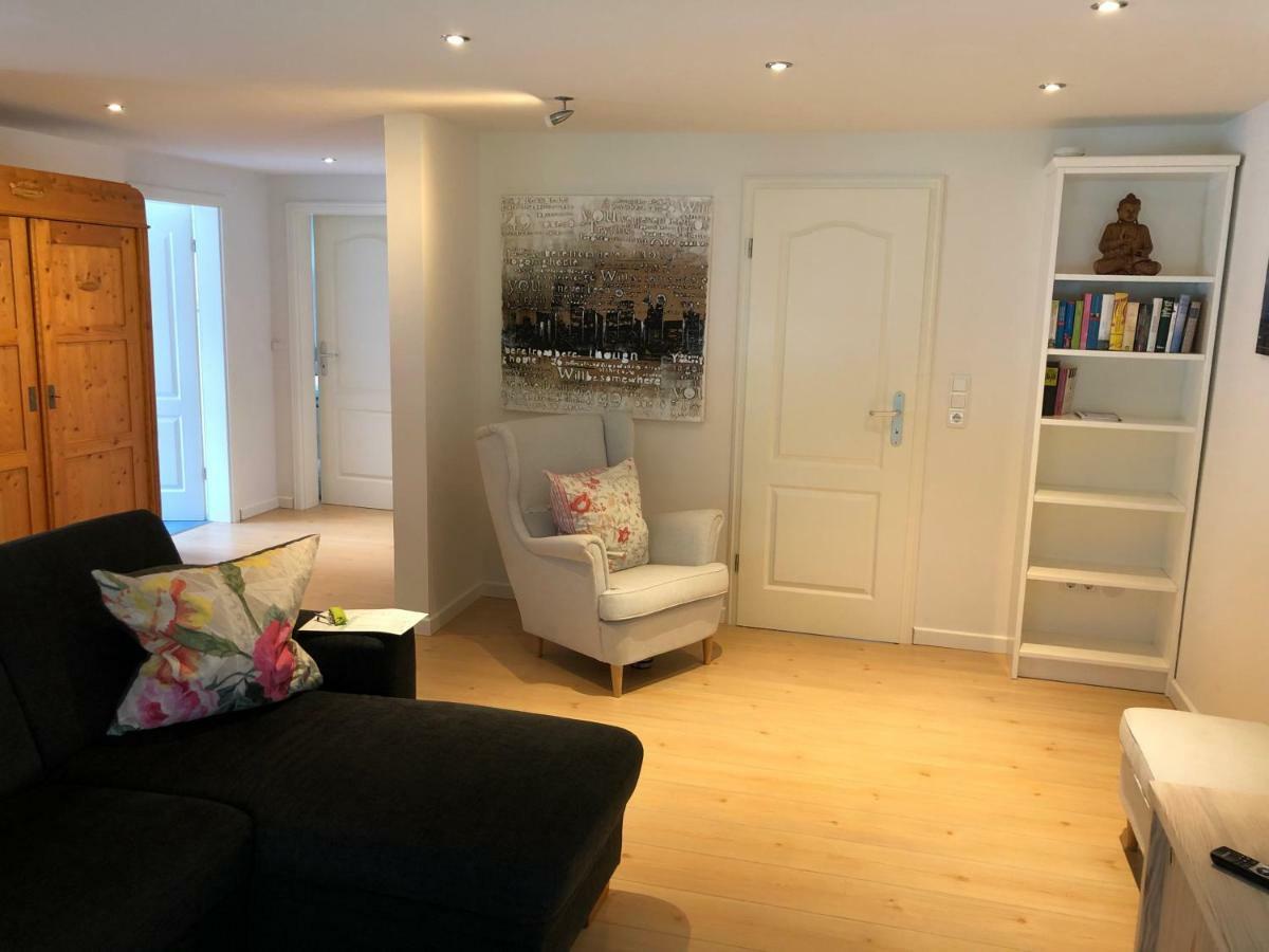 Apartment 5 Wyk auf Föhr Esterno foto